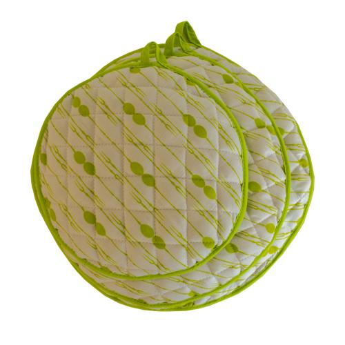 دمکنی 3تکه کاشیک لیمویی