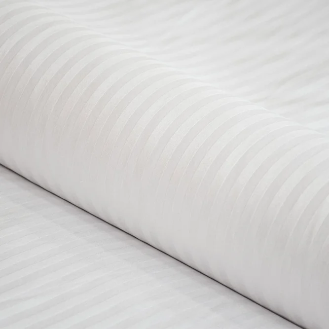 کاور تشک ترموفلکس با پارچه راه راه هتلی (سفارشی دوزی)