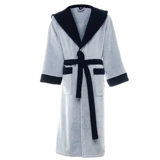 حوله دوطرف لوپ دورنگ آبی روشن