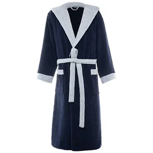 حوله دوطرف لوپ دورنگ سرمه ای