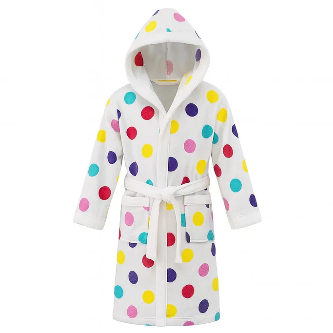 مخمل بچگانه خالدار