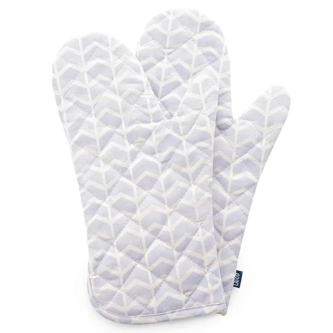 دستکش فر نازیک یاسی جفتی