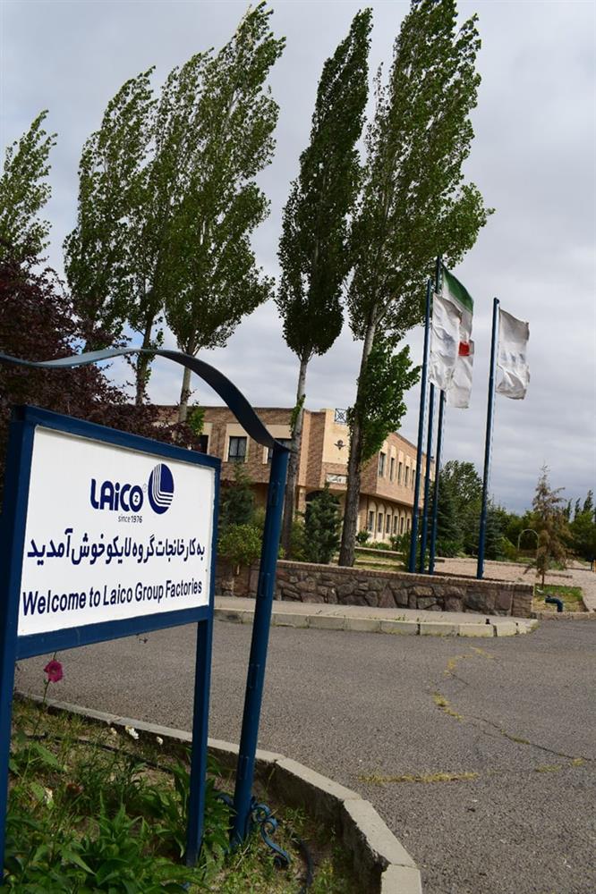 شرکت های لایکو